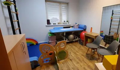 Fizjoterapia dzieci Piotrków Trybunalski Olga Korczyc